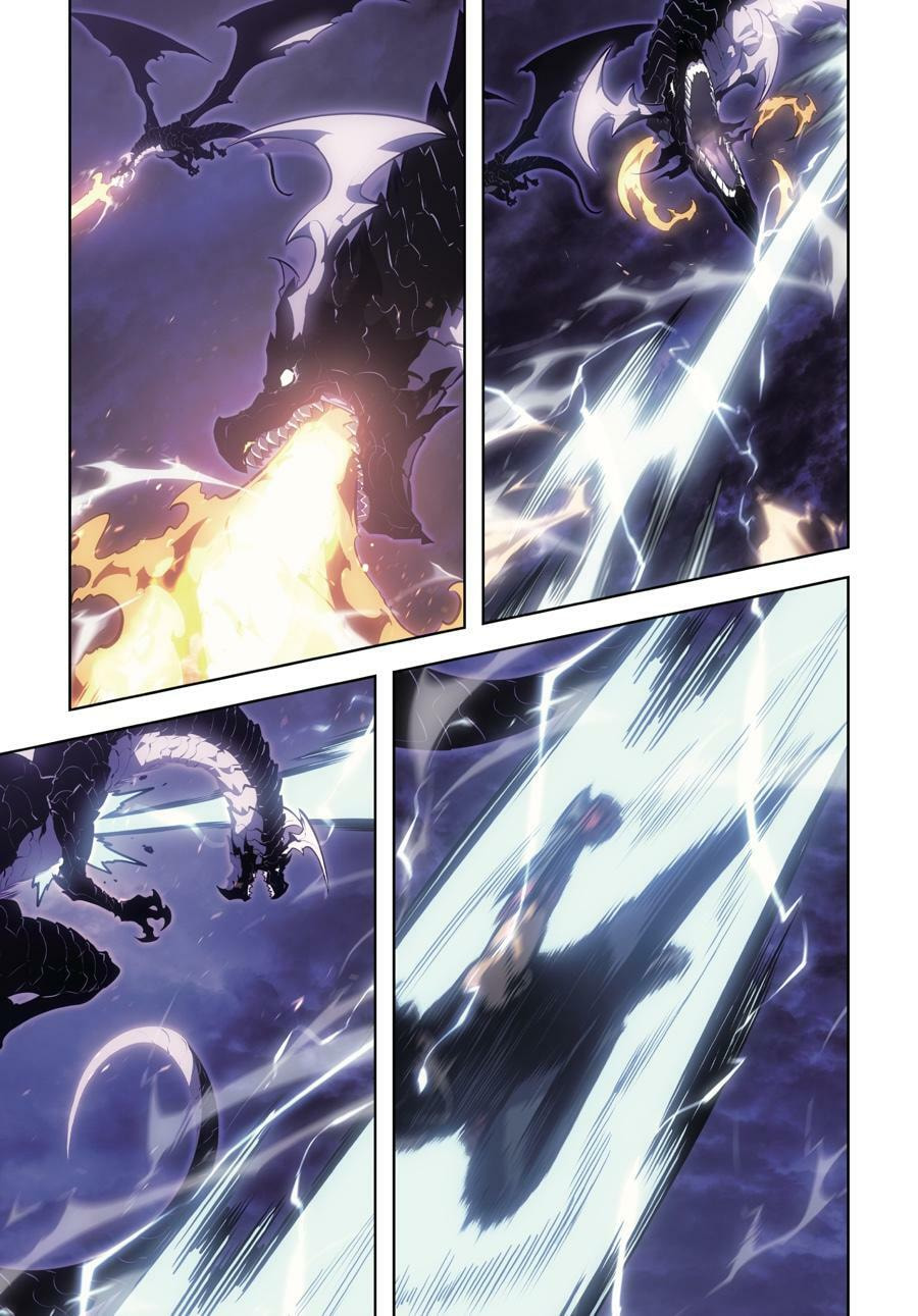 Read Solo Leveling chapter 40.6 image 41 on Lezhin