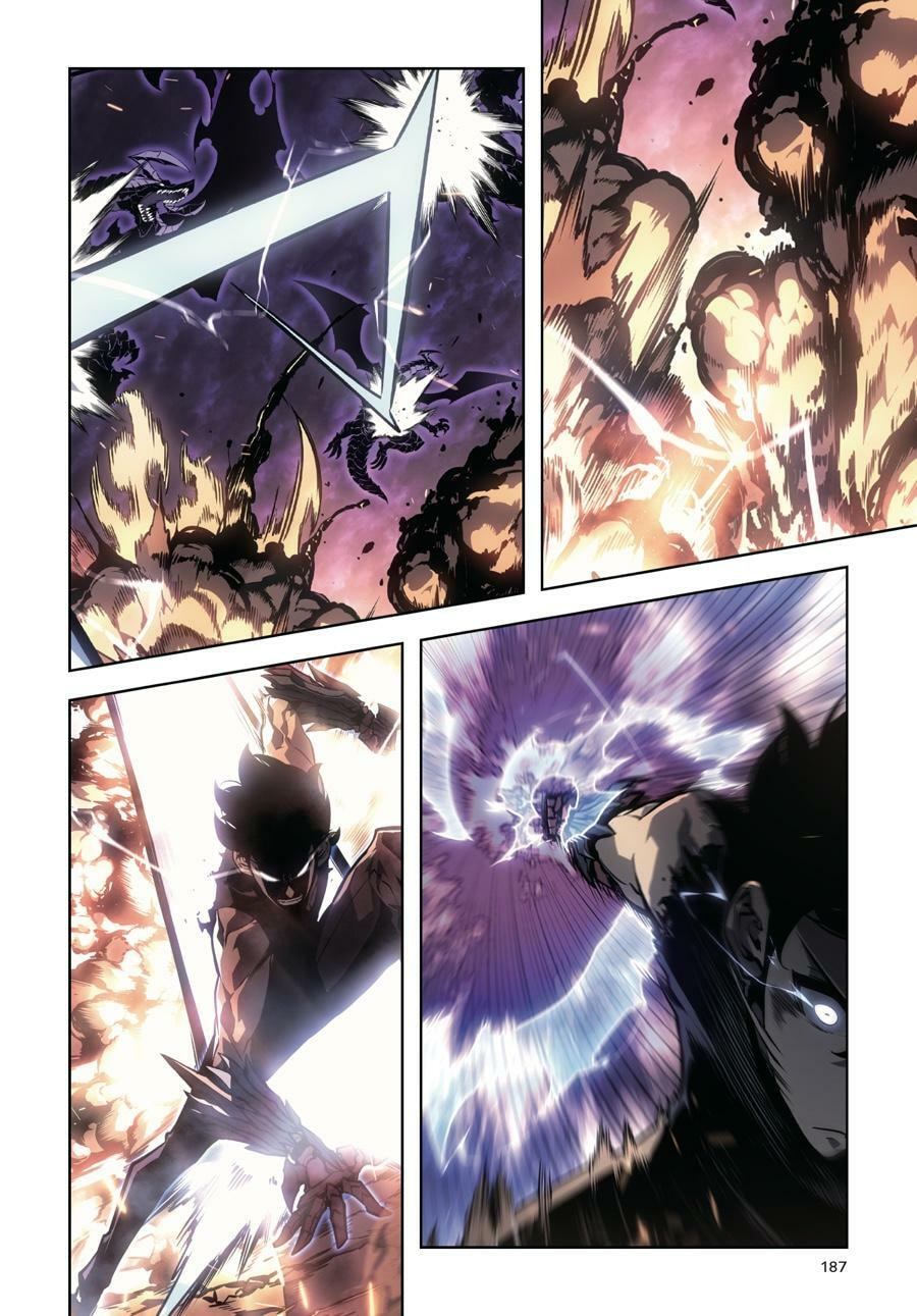 Read Solo Leveling chapter 40.6 image 42 on Lezhin