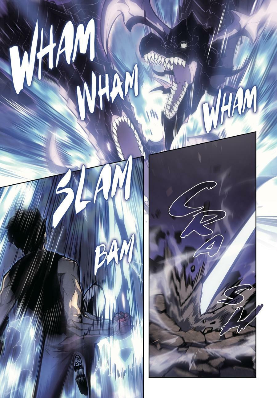 Read Solo Leveling chapter 40.6 image 43 on Lezhin