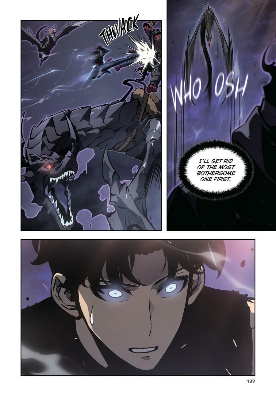 Read Solo Leveling chapter 40.6 image 44 on Lezhin