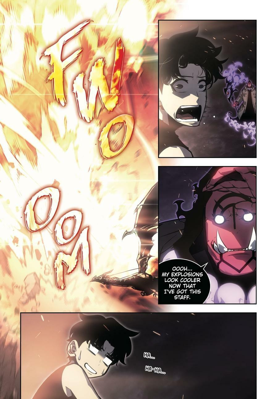 Read Solo Leveling chapter 40.6 image 46 on Lezhin