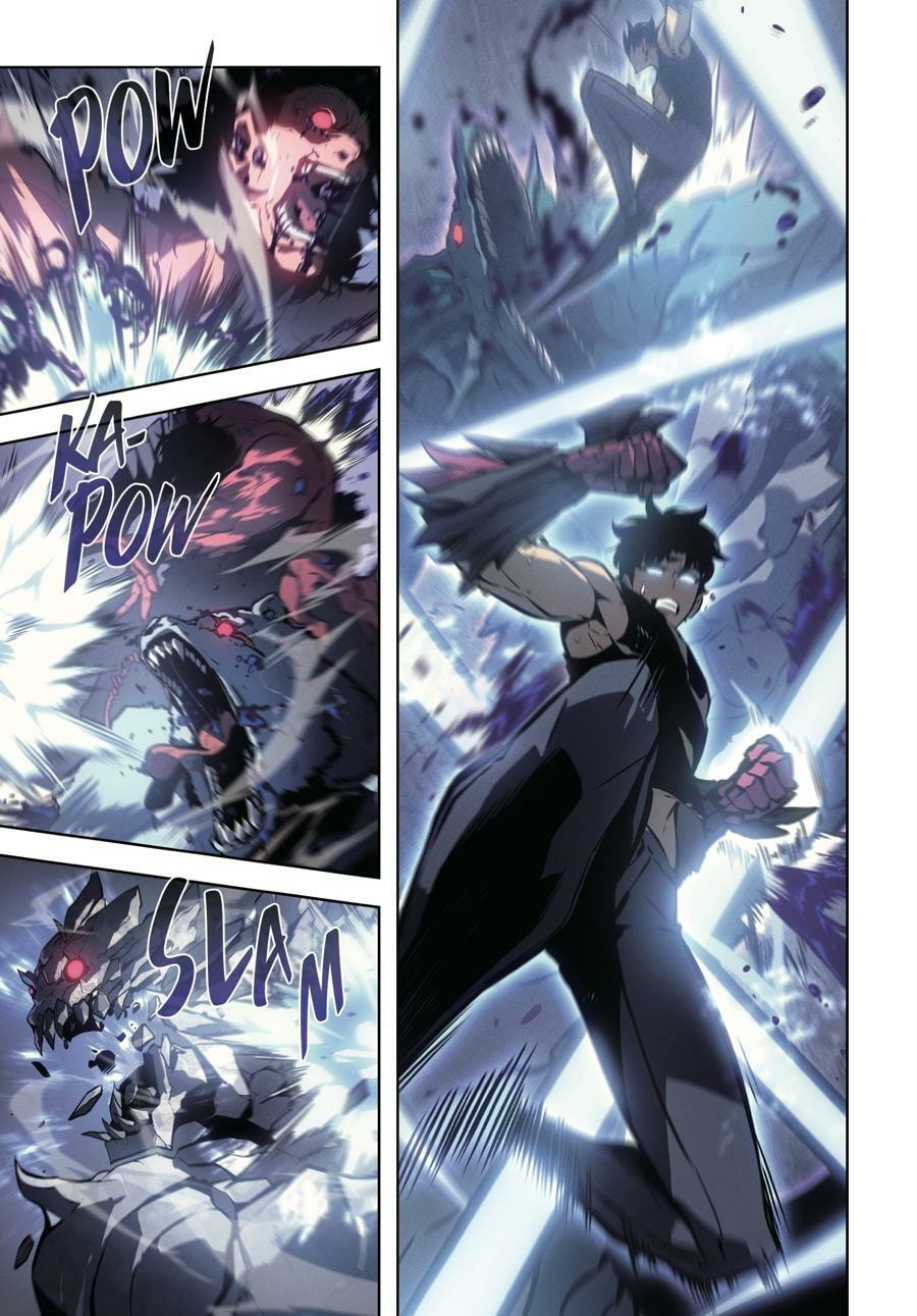 Read Solo Leveling chapter 40.6 image 47 on Lezhin