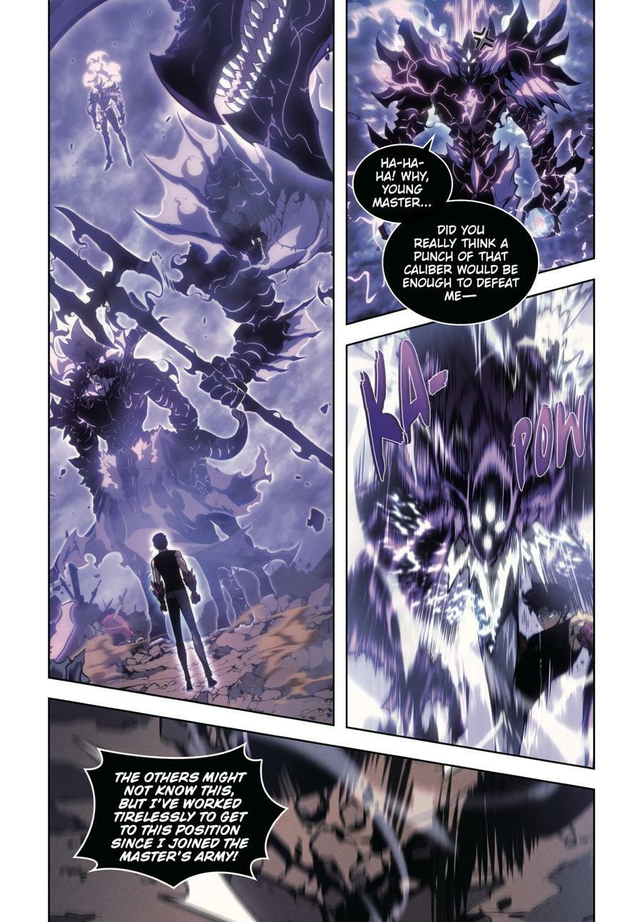 Read Solo Leveling chapter 40.6 image 49 on Lezhin
