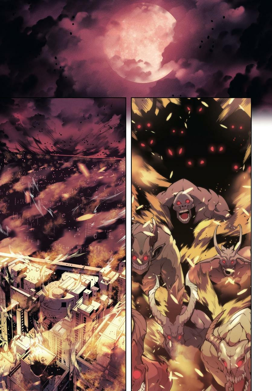 Read Solo Leveling chapter 40.6 image 5 on Lezhin