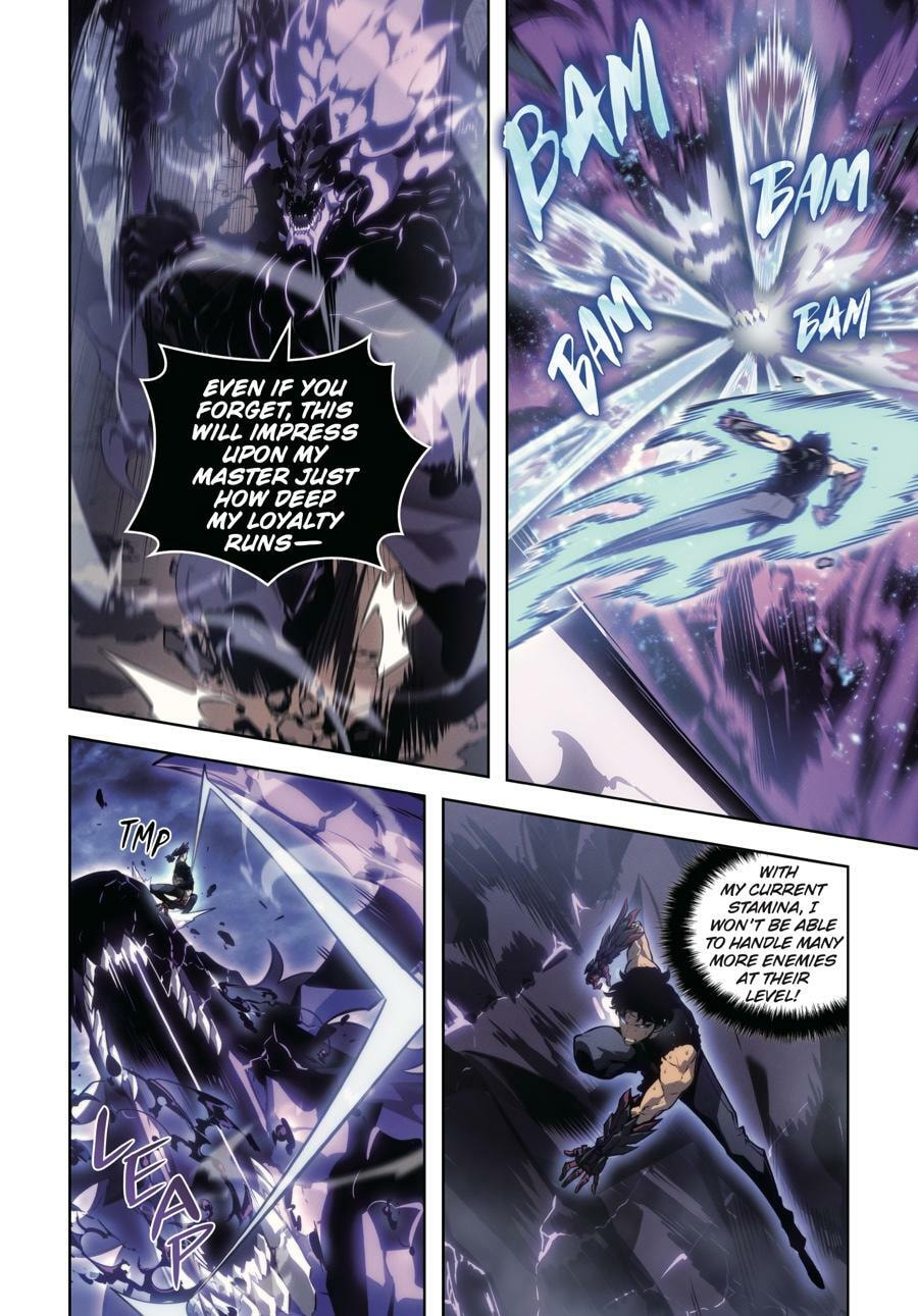 Read Solo Leveling chapter 40.6 image 50 on Lezhin
