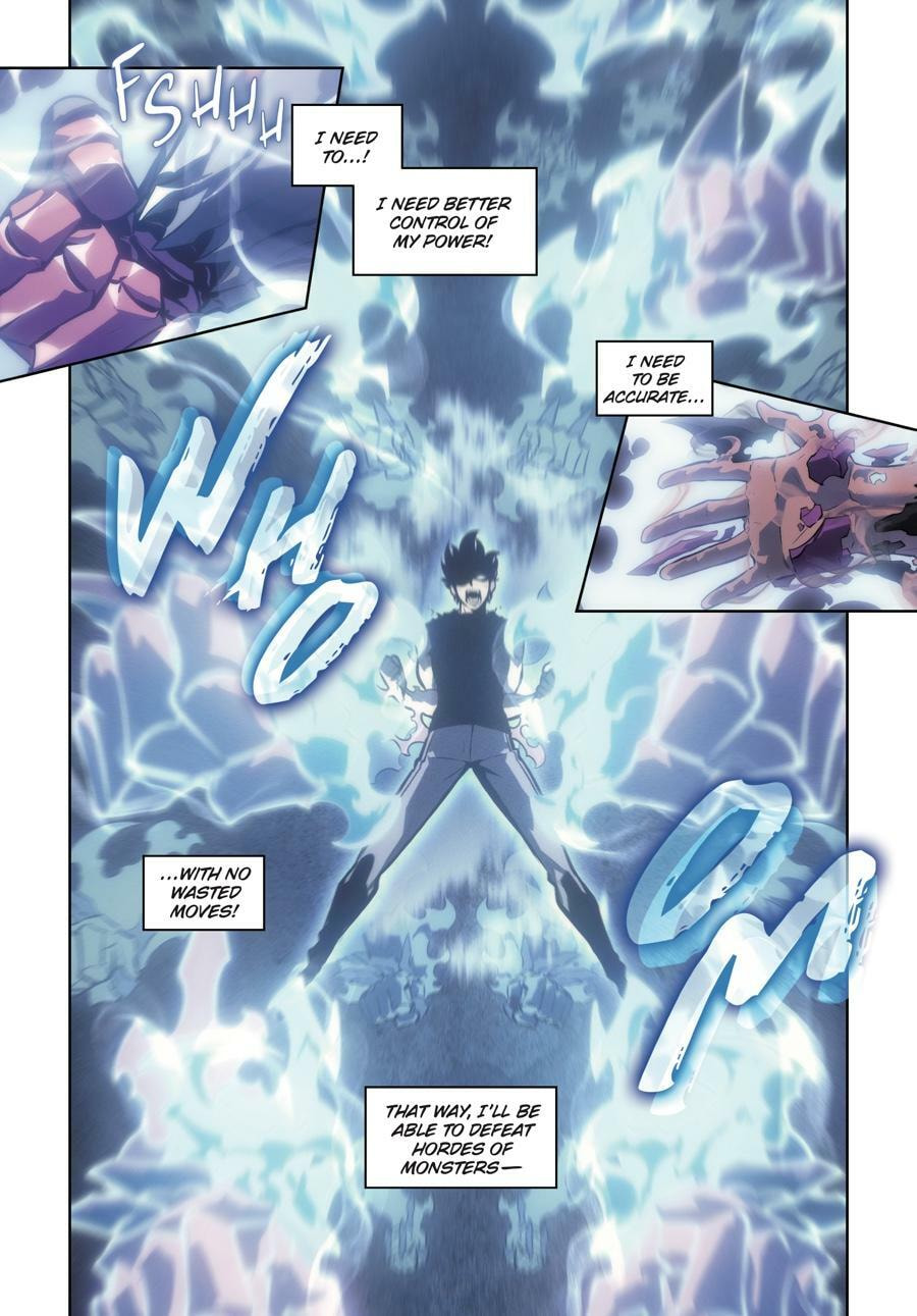 Read Solo Leveling chapter 40.6 image 51 on Lezhin