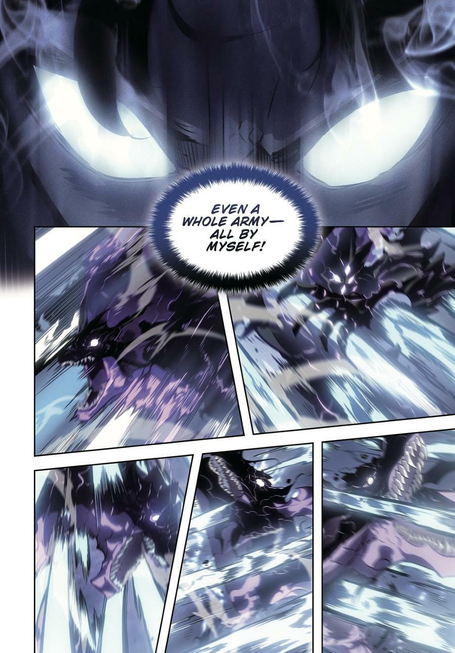 Read Solo Leveling chapter 40.6 image 52 on Lezhin