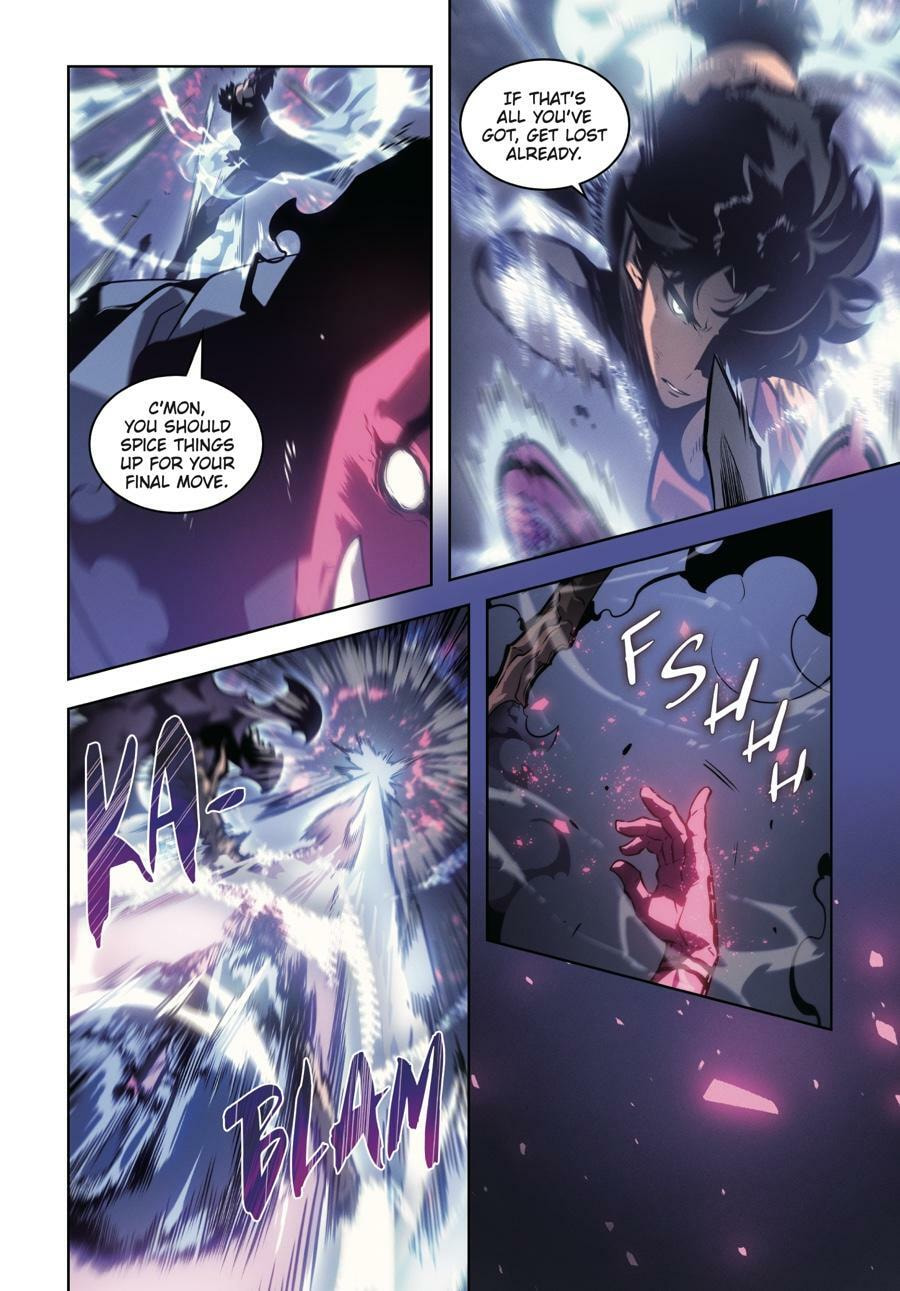 Read Solo Leveling chapter 40.6 image 54 on Lezhin