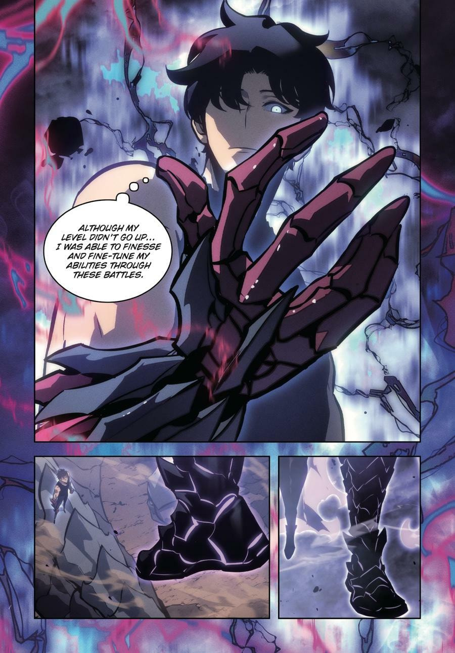 Read Solo Leveling chapter 40.6 image 56 on Lezhin