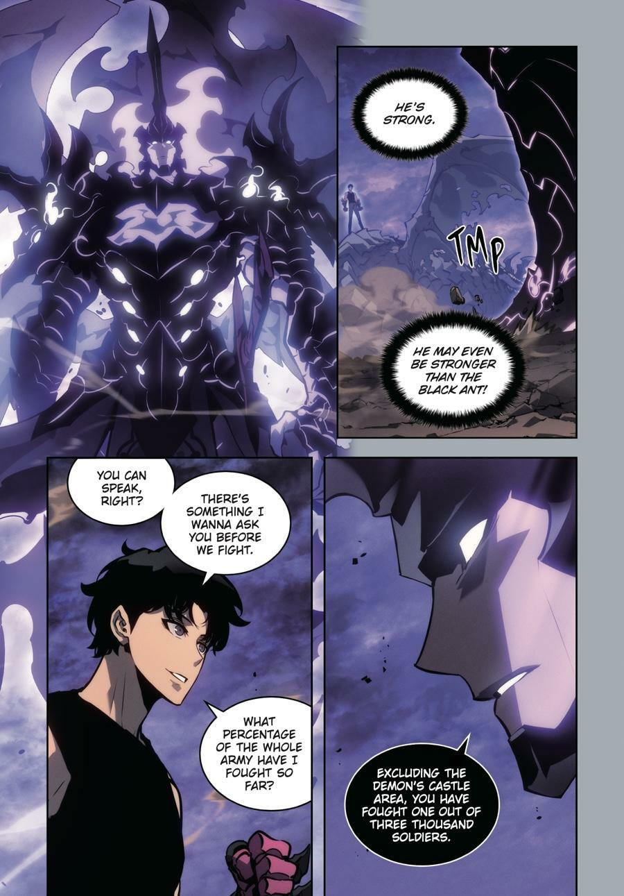 Read Solo Leveling chapter 40.6 image 57 on Lezhin
