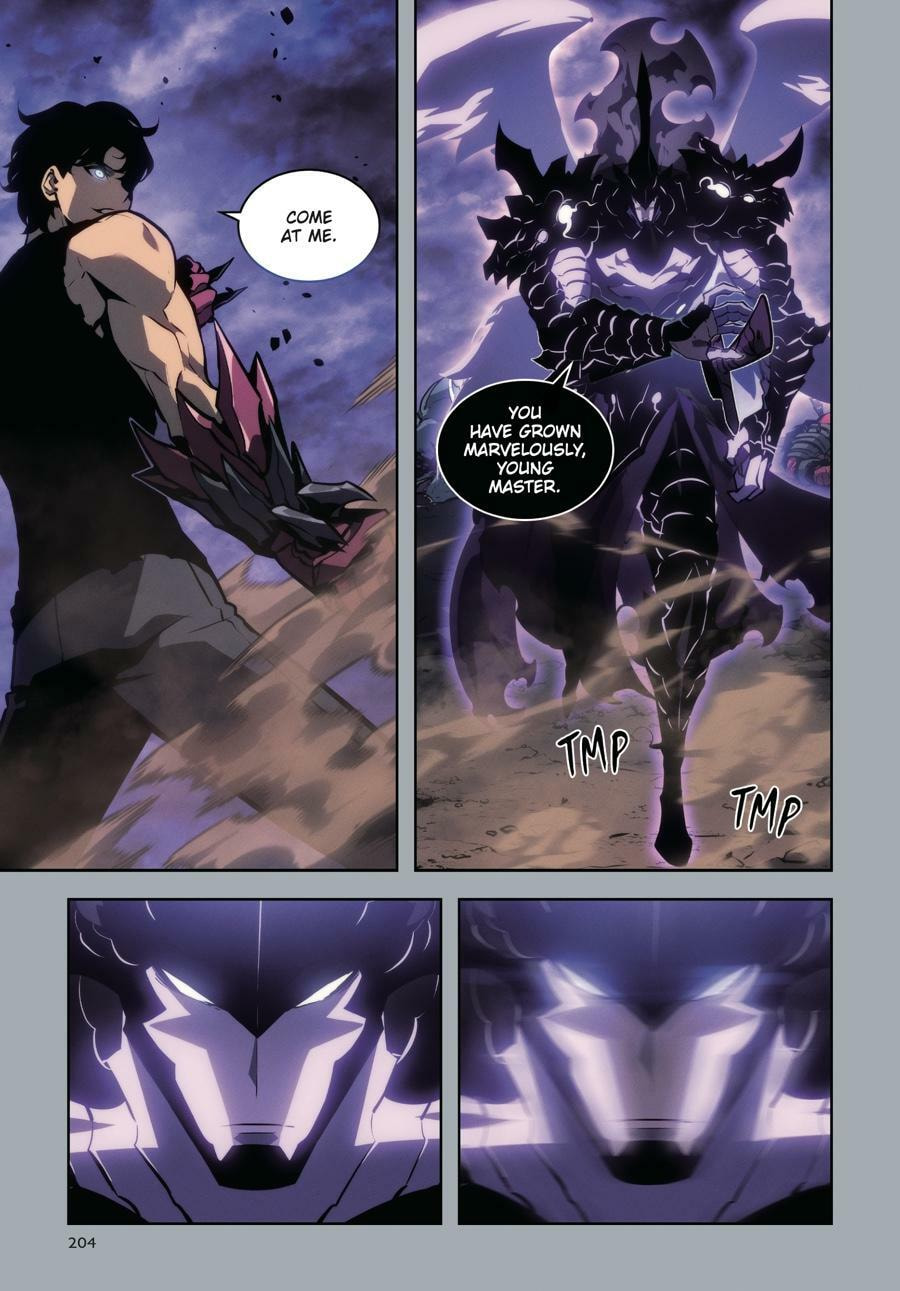 Read Solo Leveling chapter 40.6 image 59 on Lezhin