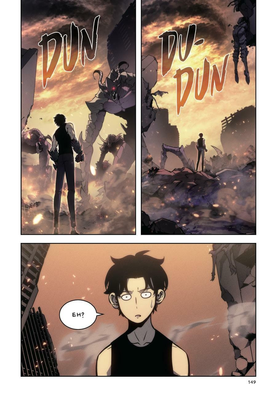 Read Solo Leveling chapter 40.6 image 6 on Lezhin