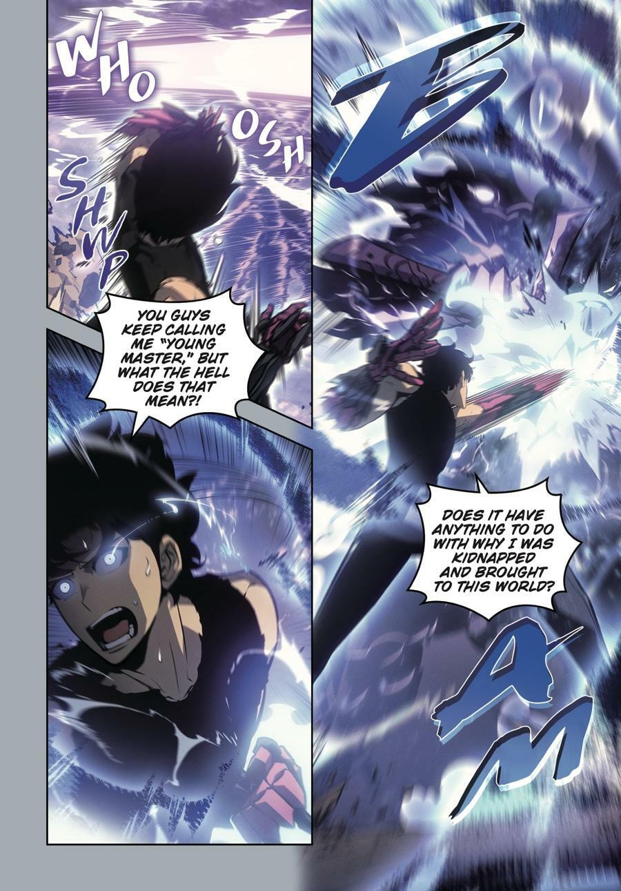 Read Solo Leveling chapter 40.6 image 60 on Lezhin