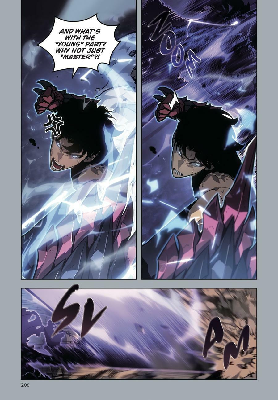 Read Solo Leveling chapter 40.6 image 61 on Lezhin