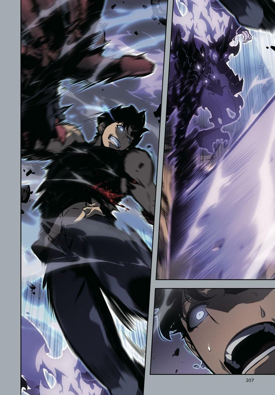 Read Solo Leveling chapter 40.6 image 62 on Lezhin