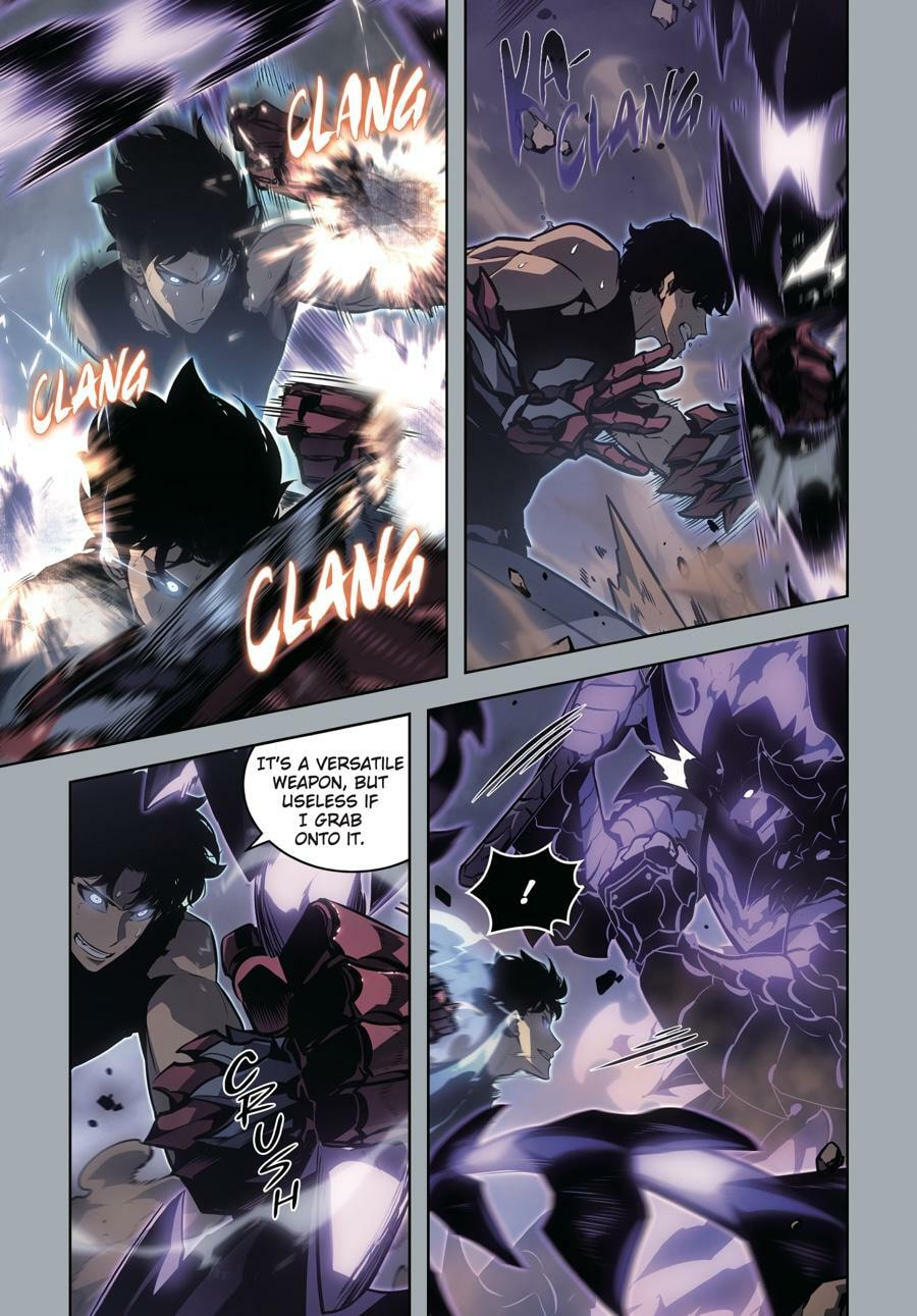 Read Solo Leveling chapter 40.6 image 65 on Lezhin