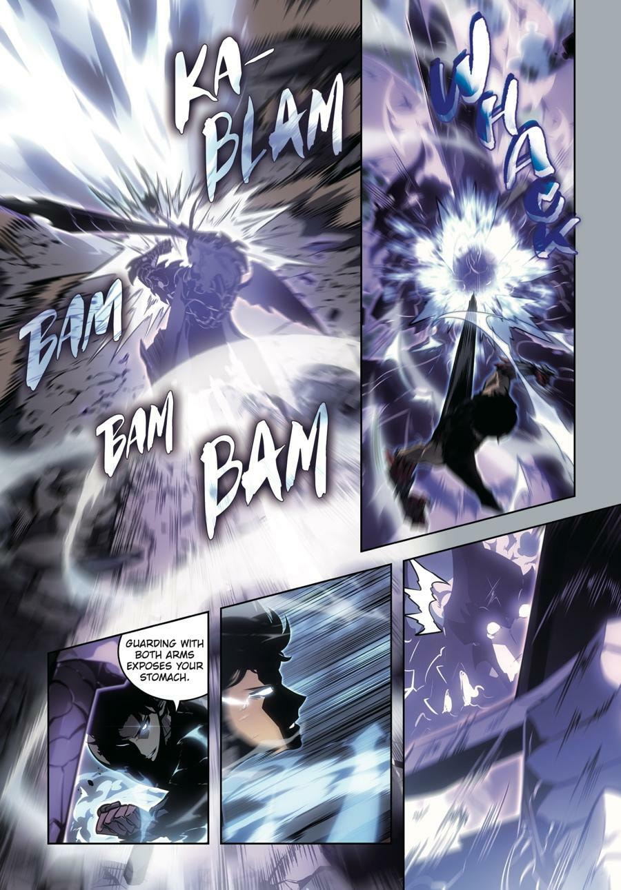 Read Solo Leveling chapter 40.6 image 66 on Lezhin
