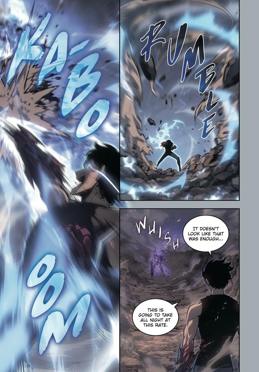 Read Solo Leveling chapter 40.6 image 67 on Lezhin