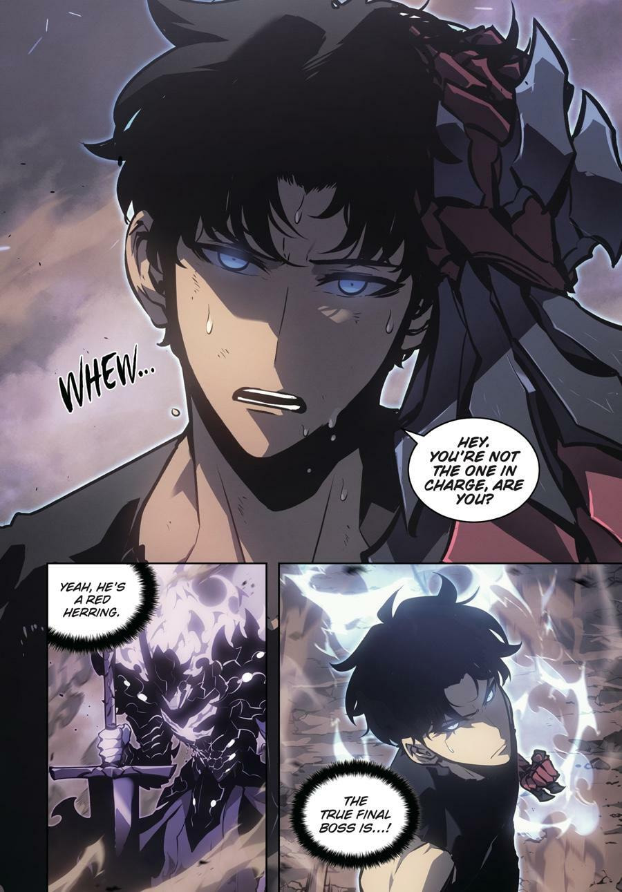 Read Solo Leveling chapter 40.6 image 68 on Lezhin