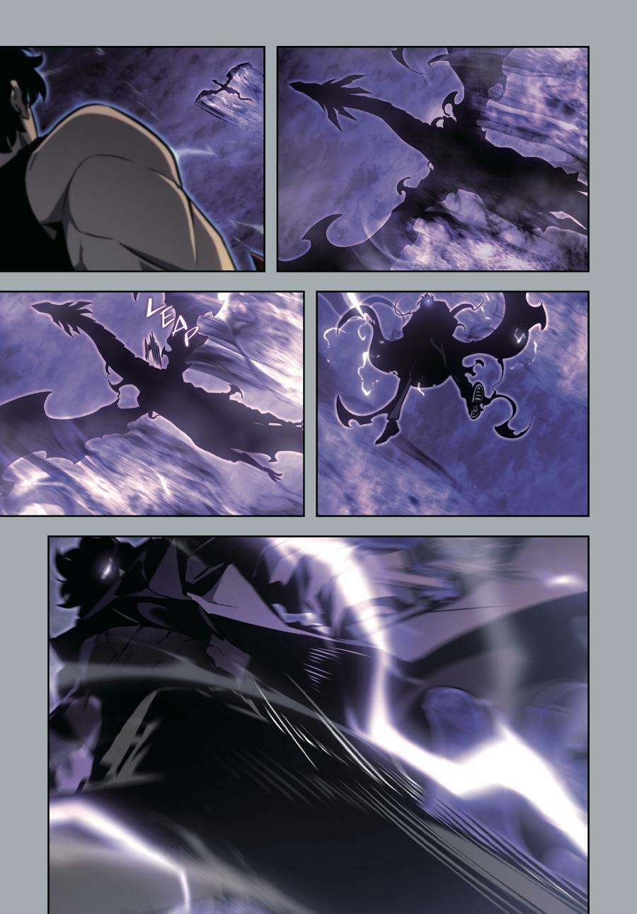 Read Solo Leveling chapter 40.6 image 69 on Lezhin