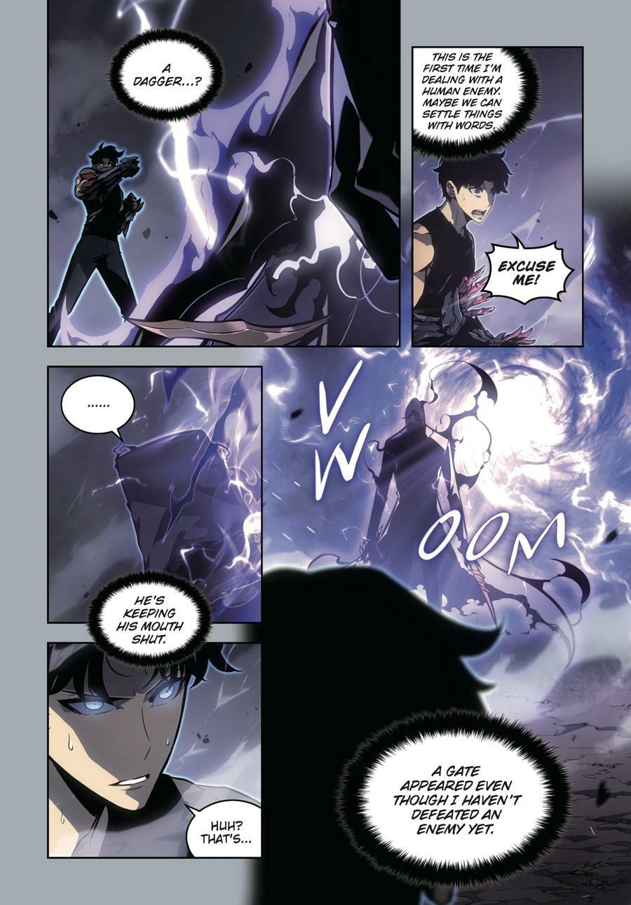 Read Solo Leveling chapter 40.6 image 72 on Lezhin