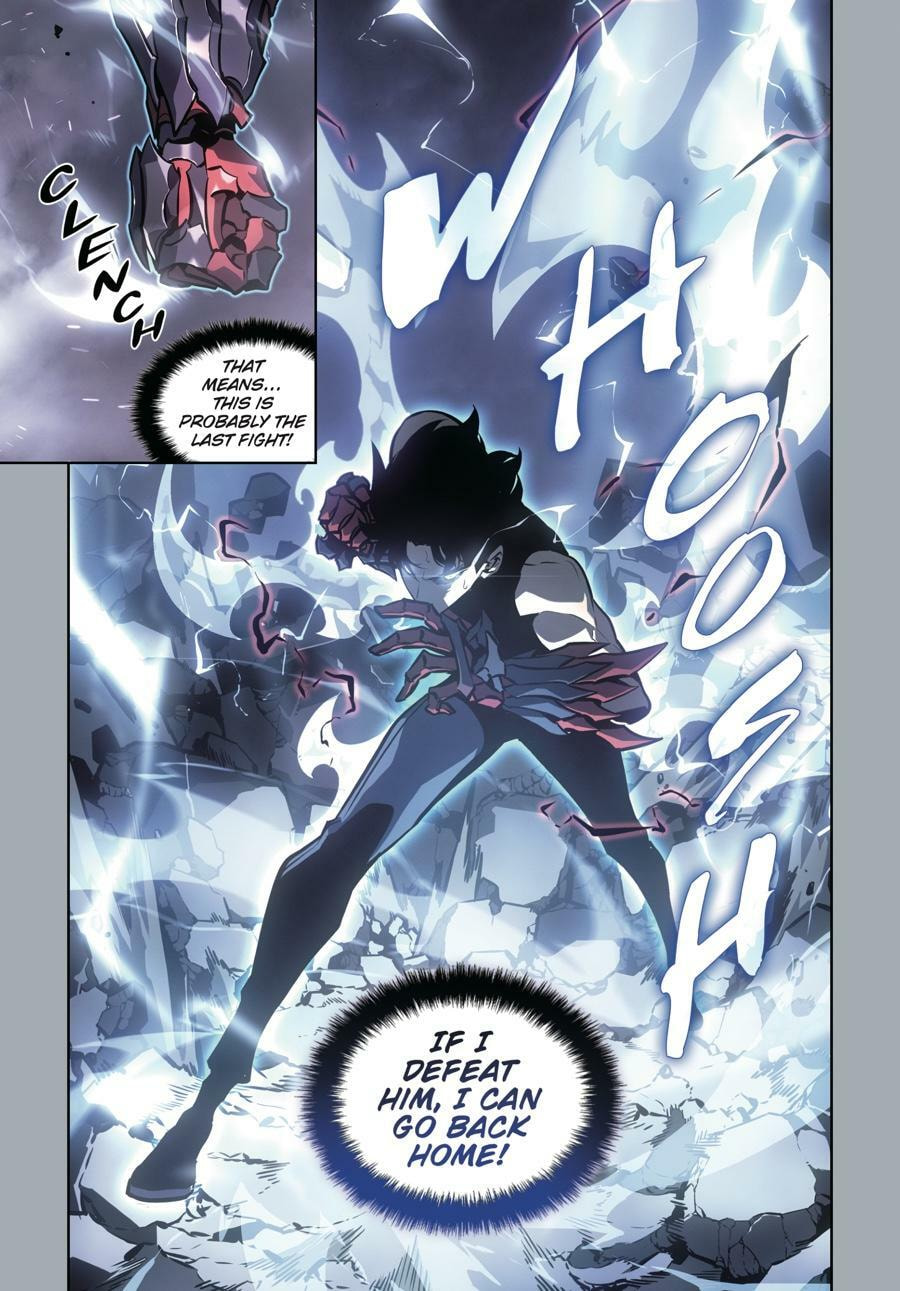 Read Solo Leveling chapter 40.6 image 73 on Lezhin