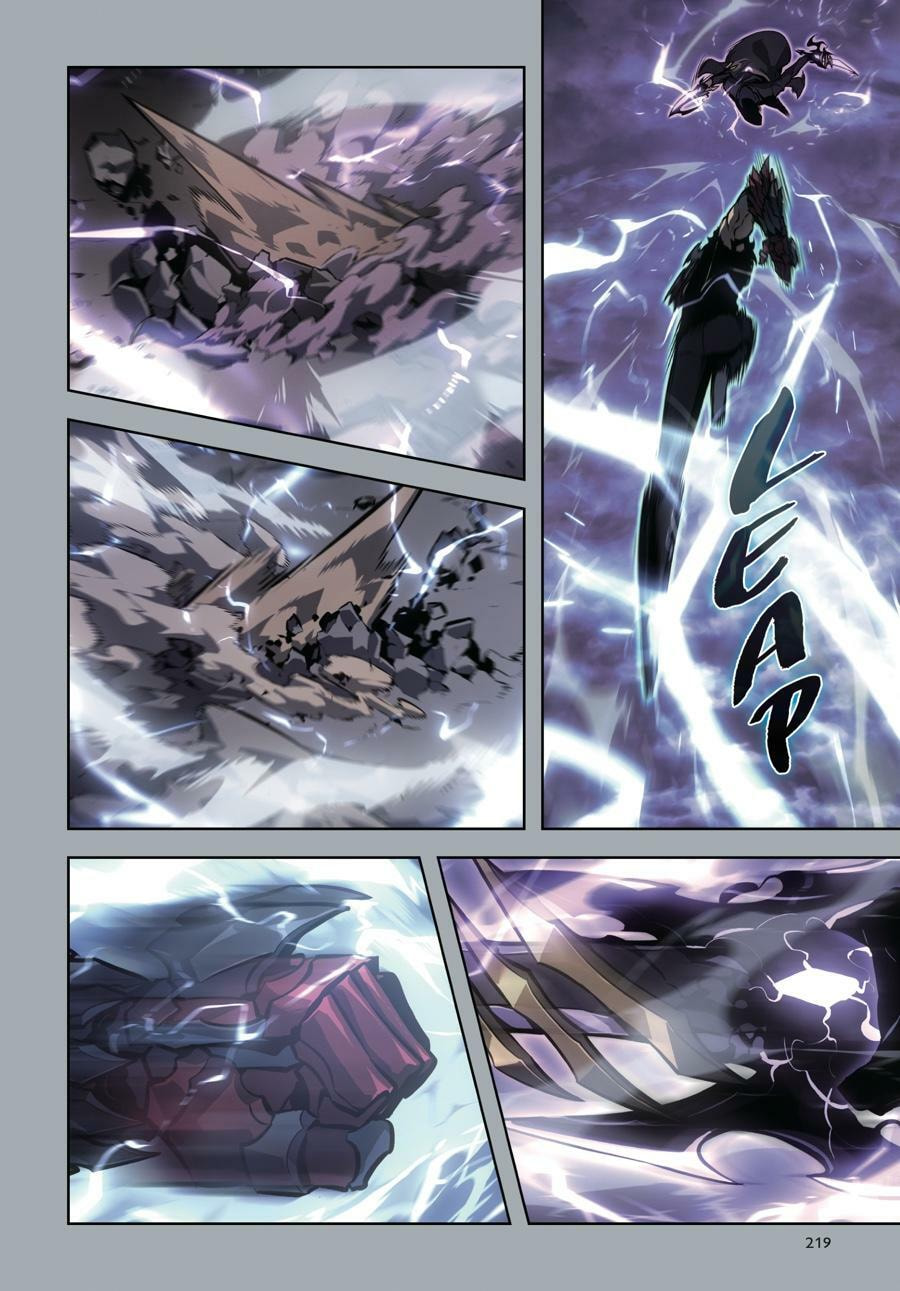 Read Solo Leveling chapter 40.6 image 74 on Lezhin