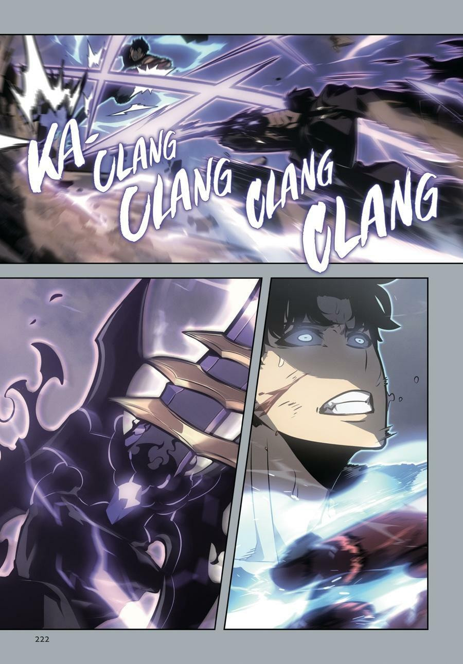 Read Solo Leveling chapter 40.6 image 76 on Lezhin