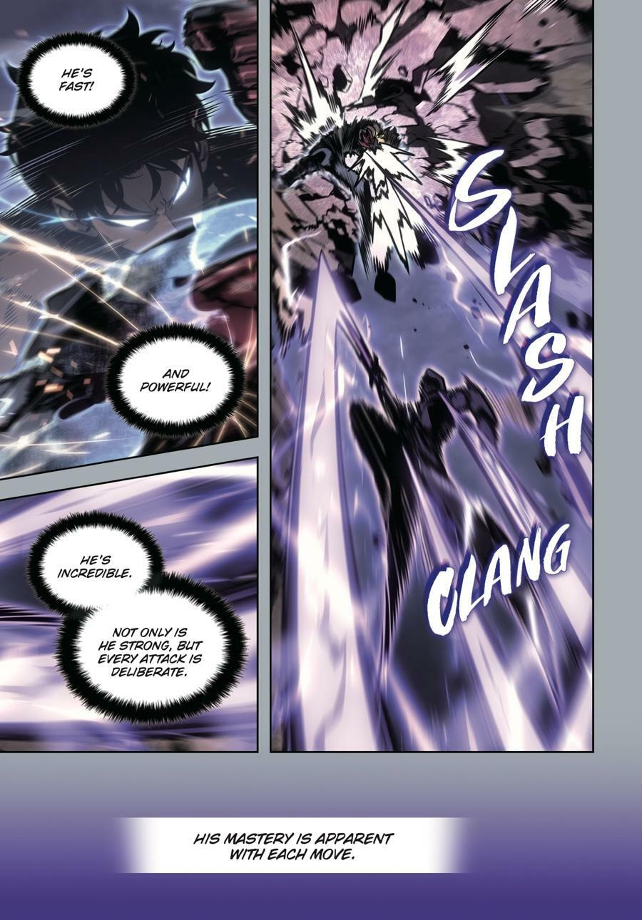 Read Solo Leveling chapter 40.6 image 78 on Lezhin