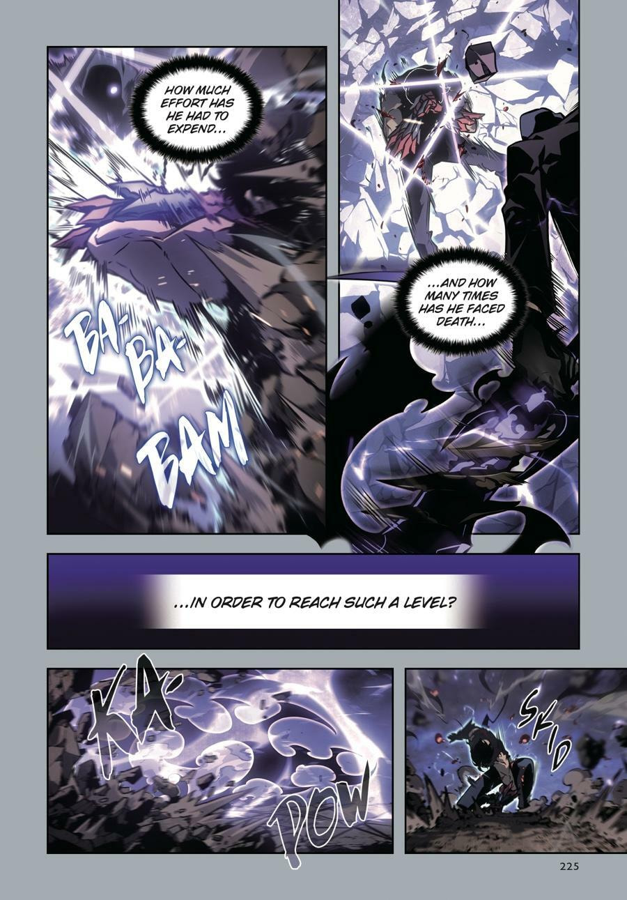 Read Solo Leveling chapter 40.6 image 79 on Lezhin
