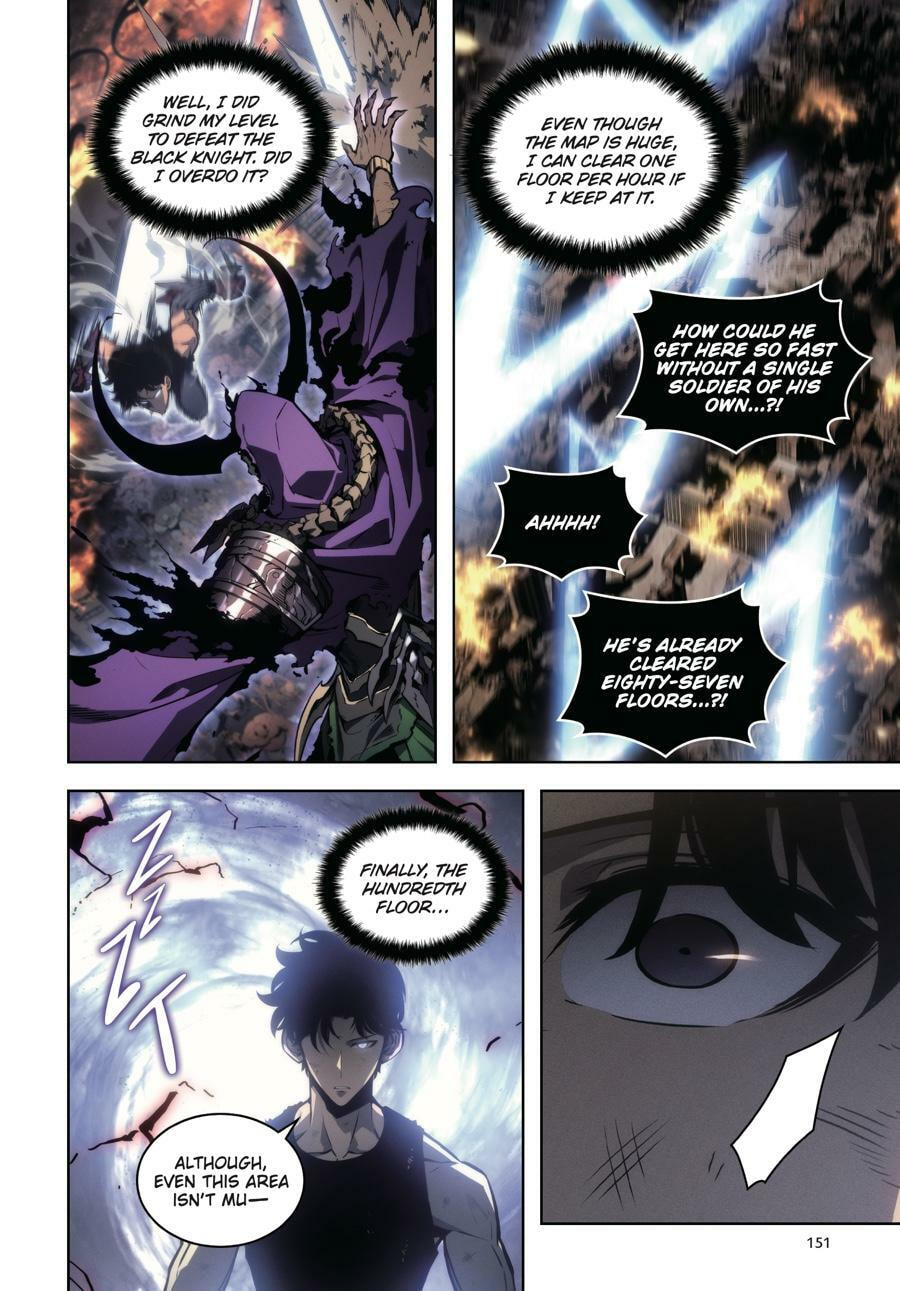 Read Solo Leveling chapter 40.6 image 8 on Lezhin
