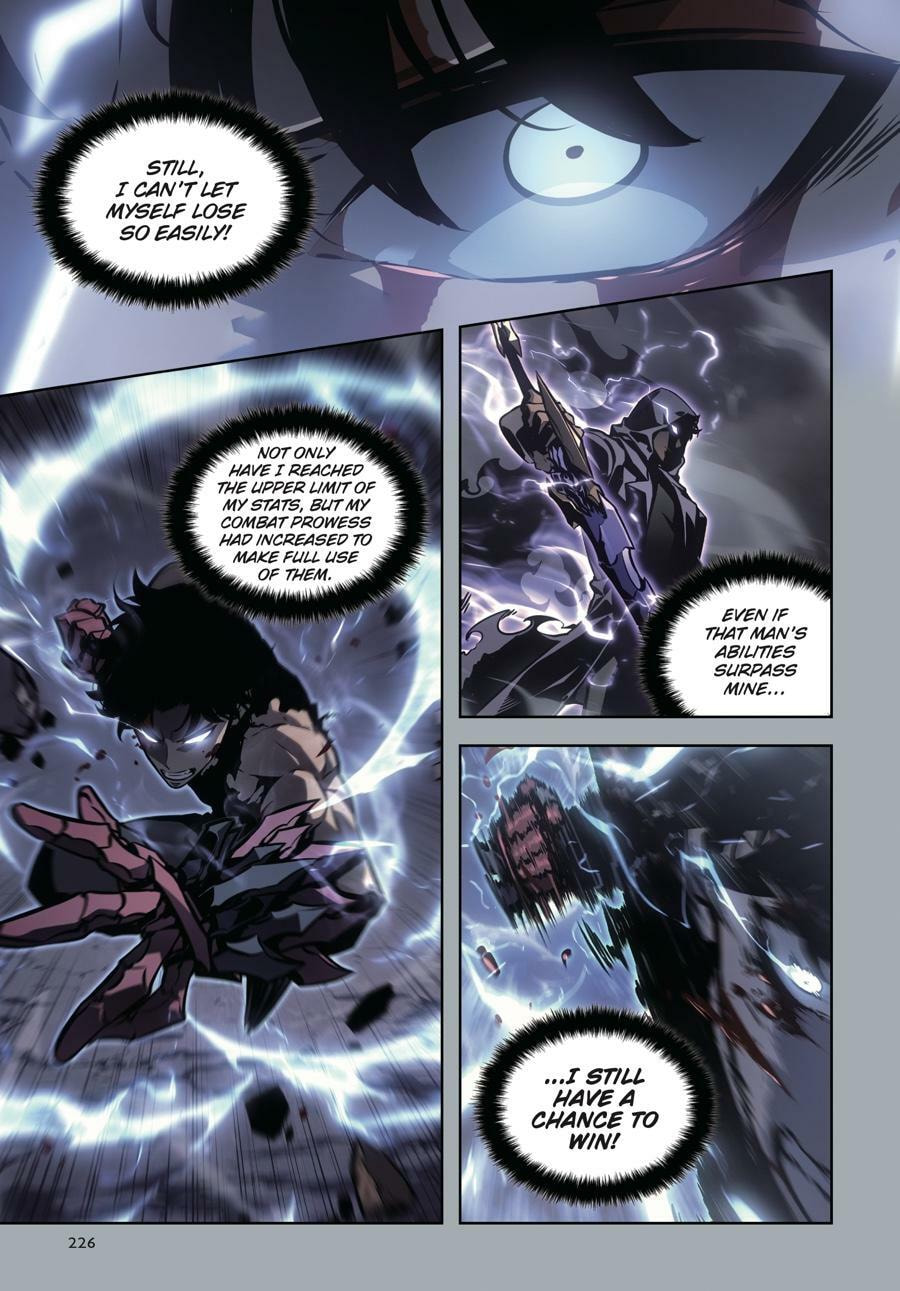 Read Solo Leveling chapter 40.6 image 80 on Lezhin