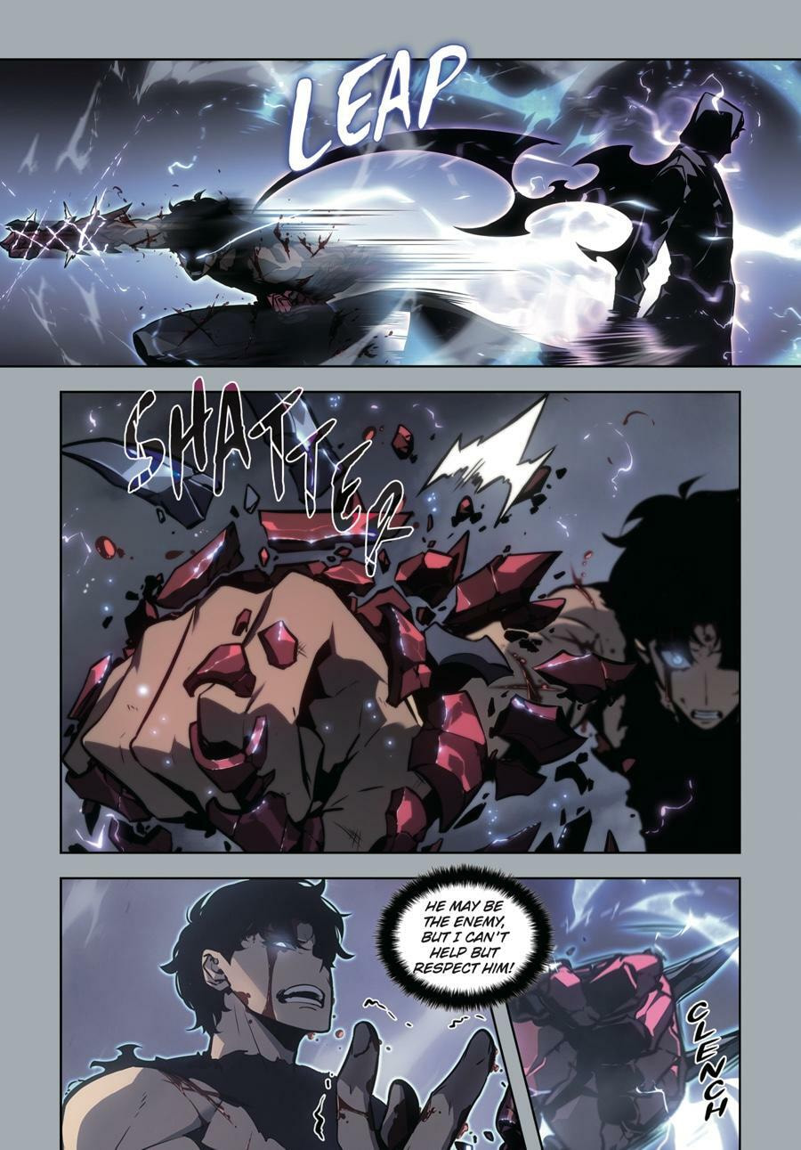 Read Solo Leveling chapter 40.6 image 81 on Lezhin
