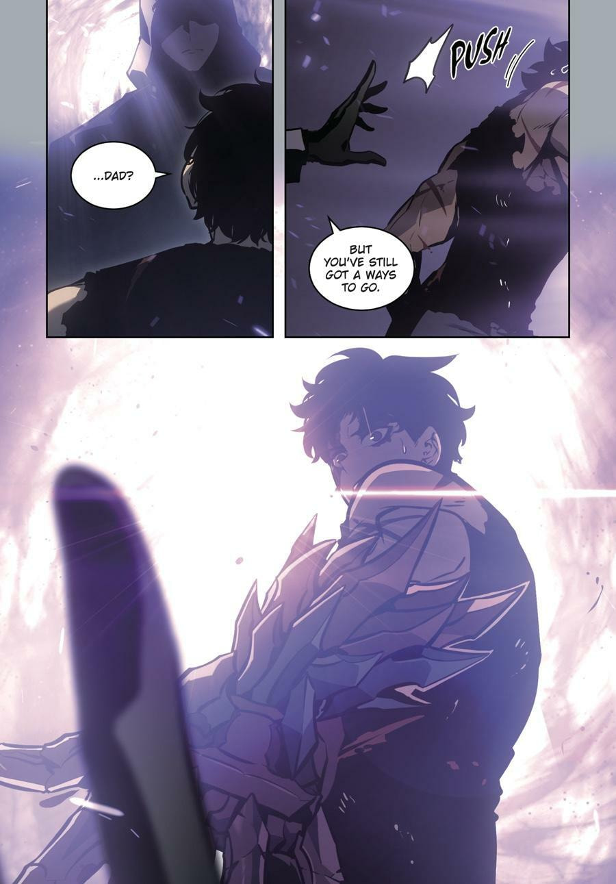 Read Solo Leveling chapter 40.6 image 84 on Lezhin