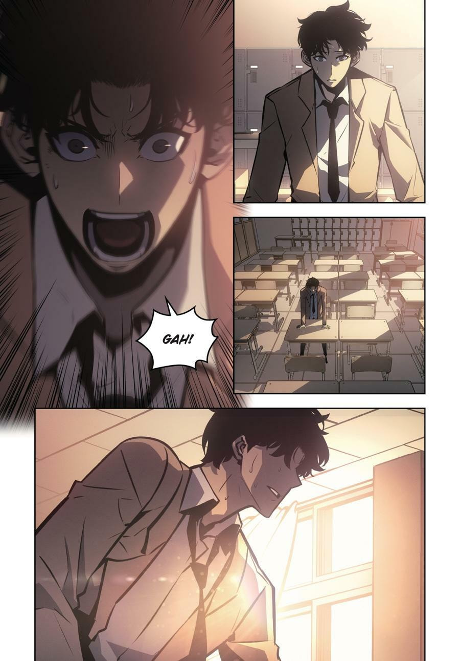 Read Solo Leveling chapter 40.6 image 85 on Lezhin