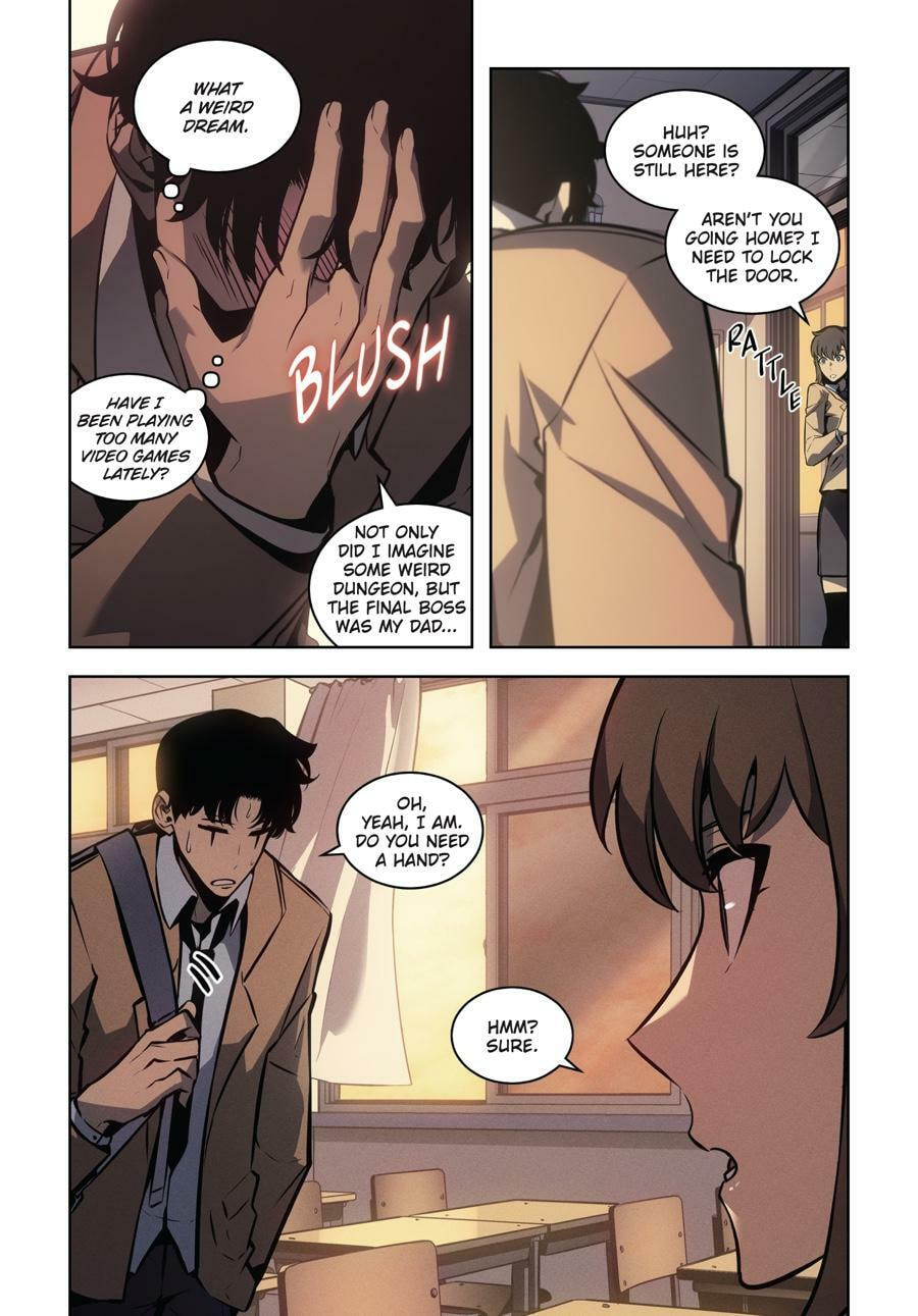 Read Solo Leveling chapter 40.6 image 86 on Lezhin