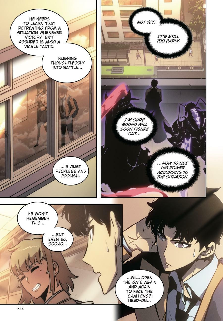 Read Solo Leveling chapter 40.6 image 88 on Lezhin