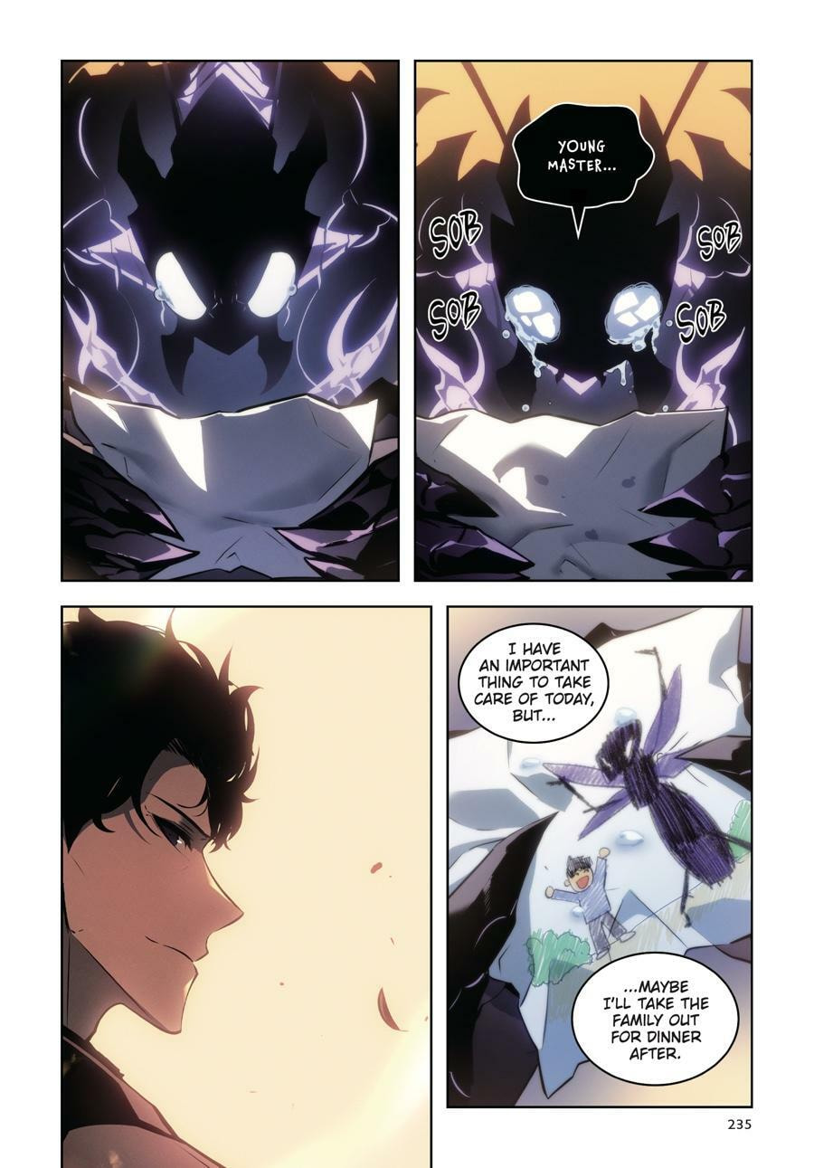 Read Solo Leveling chapter 40.6 image 89 on Lezhin