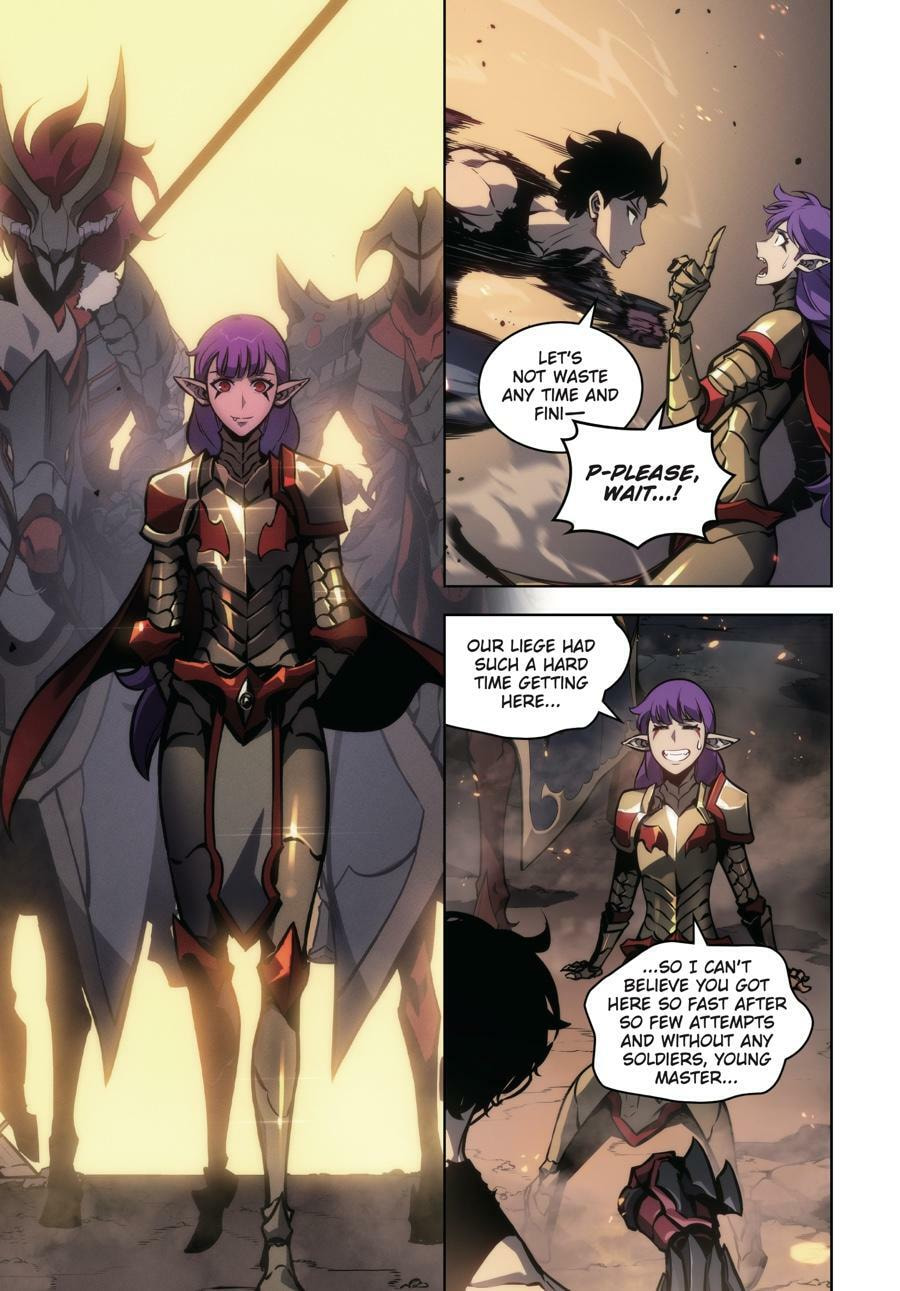 Read Solo Leveling chapter 40.6 image 9 on Lezhin