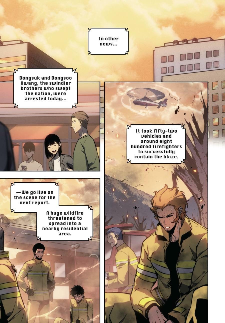 Read Solo Leveling chapter 40.6 image 90 on Lezhin