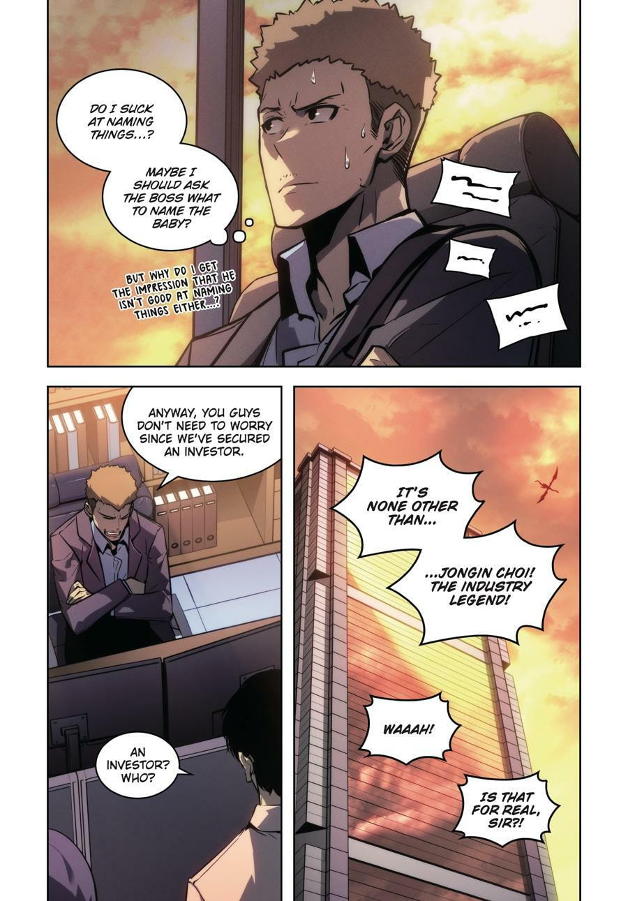 Read Solo Leveling chapter 40.6 image 94 on Lezhin