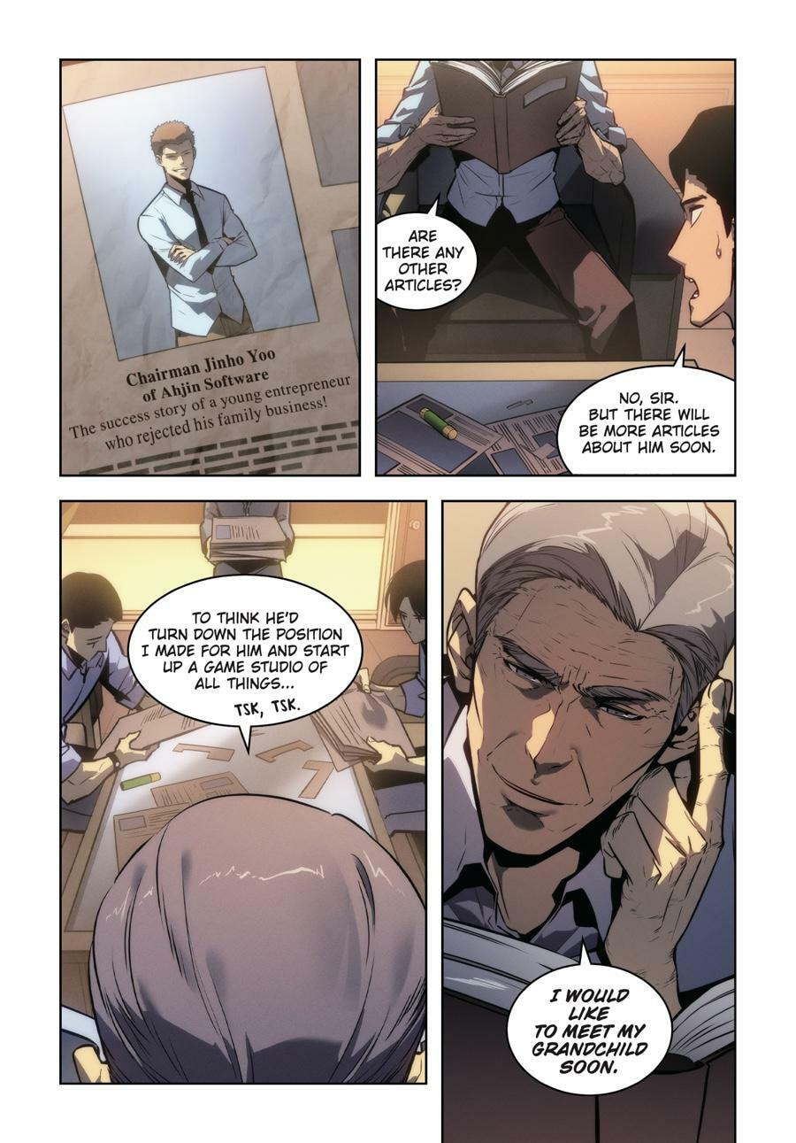 Read Solo Leveling chapter 40.6 image 95 on Lezhin
