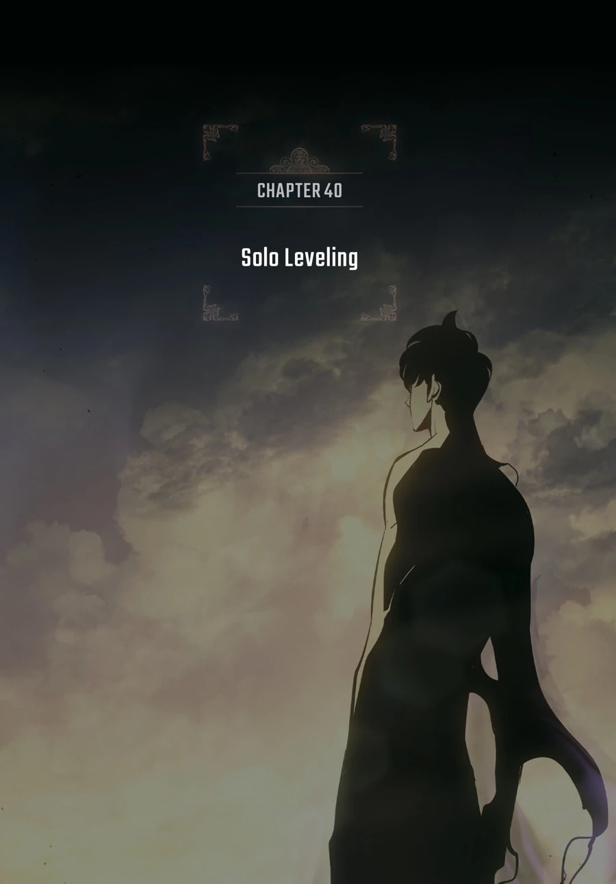 Read Solo Leveling chapter 40 image 1 on Lezhin