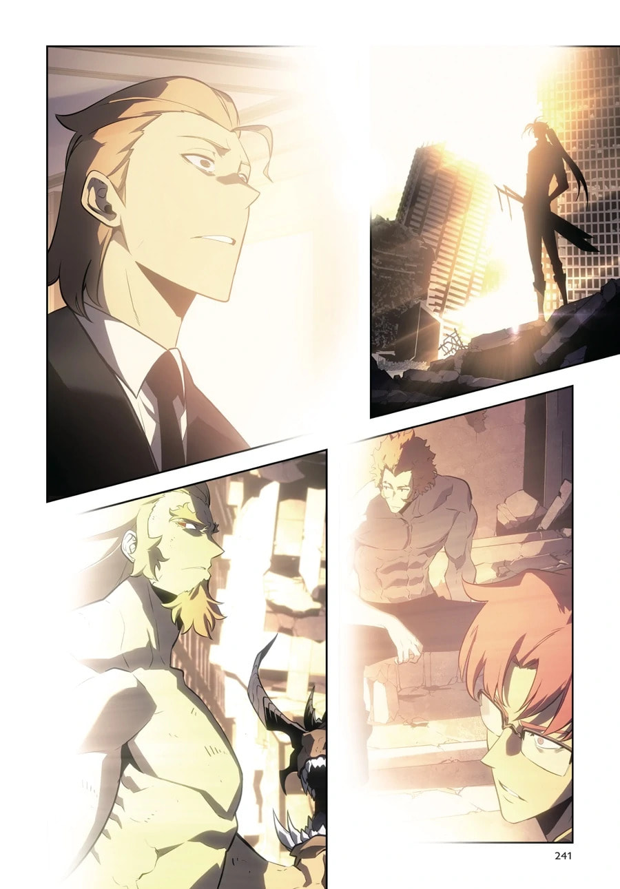 Read Solo Leveling chapter 40 image 13 on Lezhin