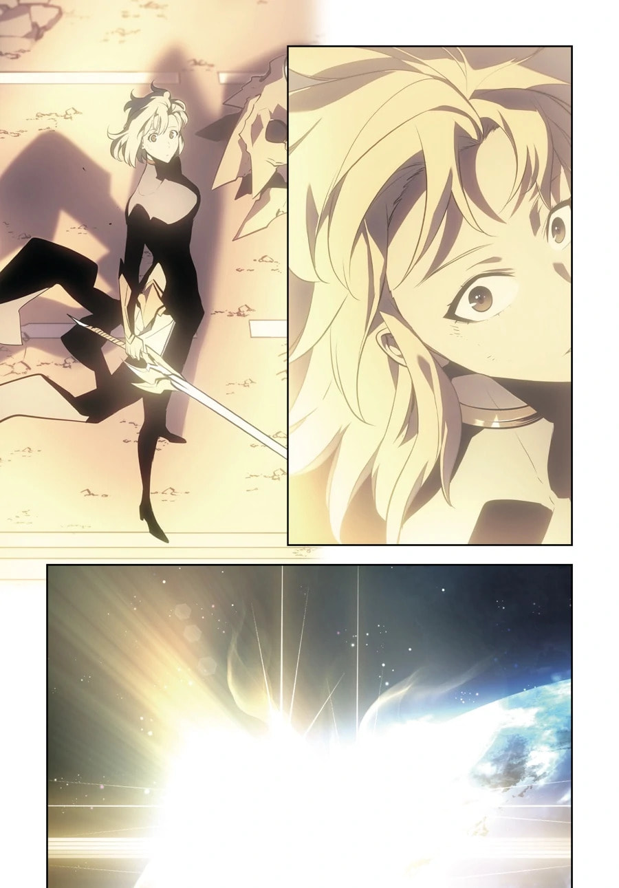 Read Solo Leveling chapter 40 image 14 on Lezhin