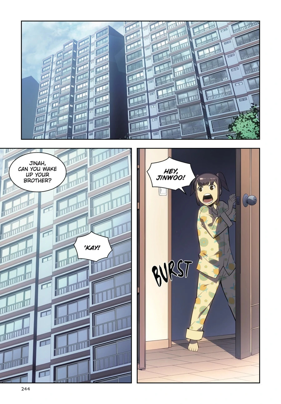Read Solo Leveling chapter 40 image 16 on Lezhin