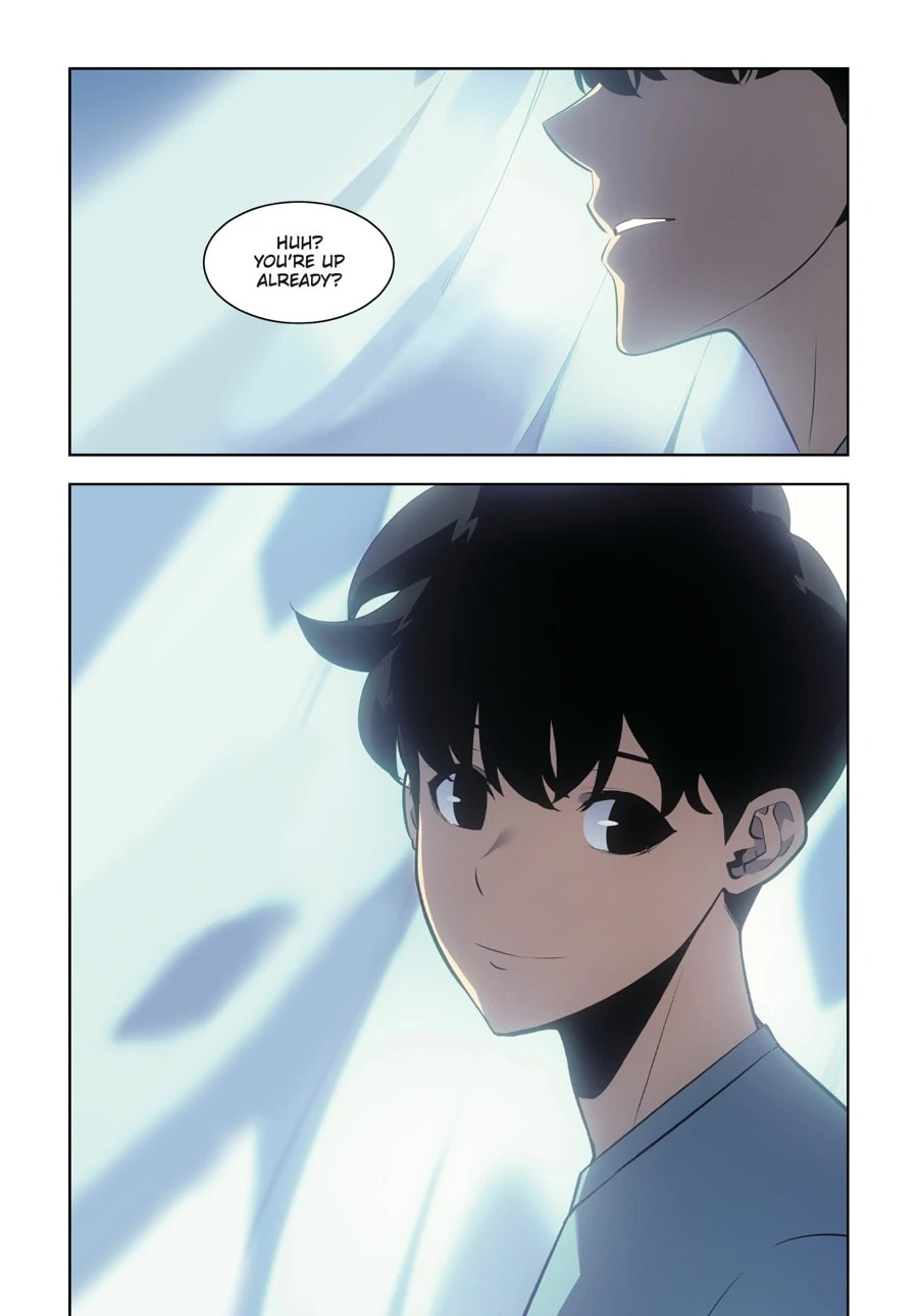 Read Solo Leveling chapter 40 image 17 on Lezhin