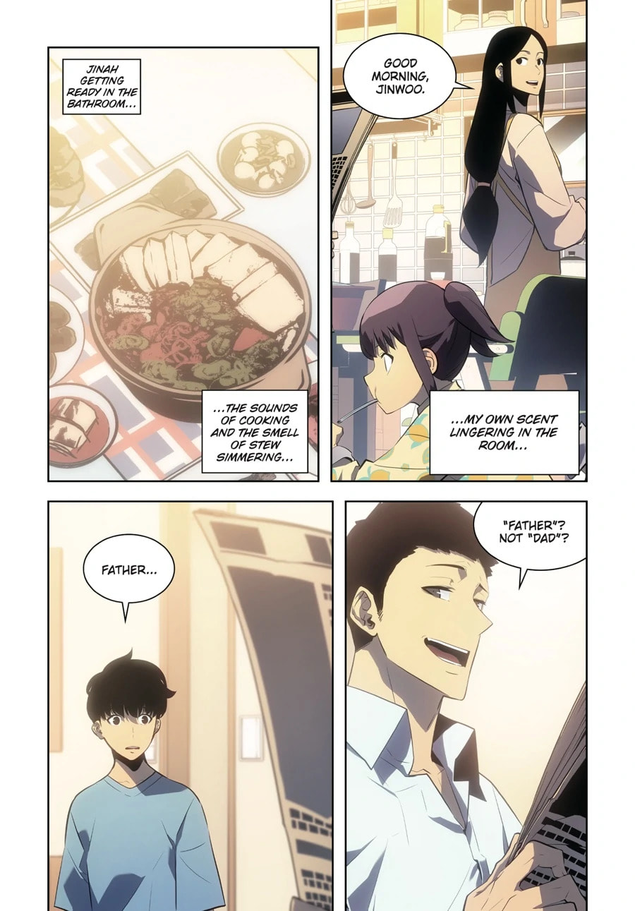 Read Solo Leveling chapter 40 image 18 on Lezhin