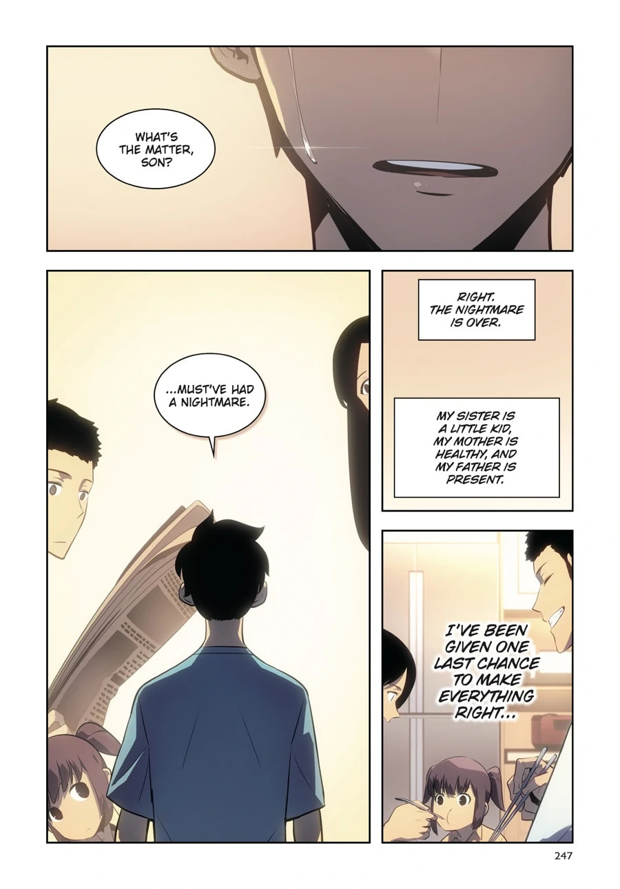 Read Solo Leveling chapter 40 image 19 on Lezhin