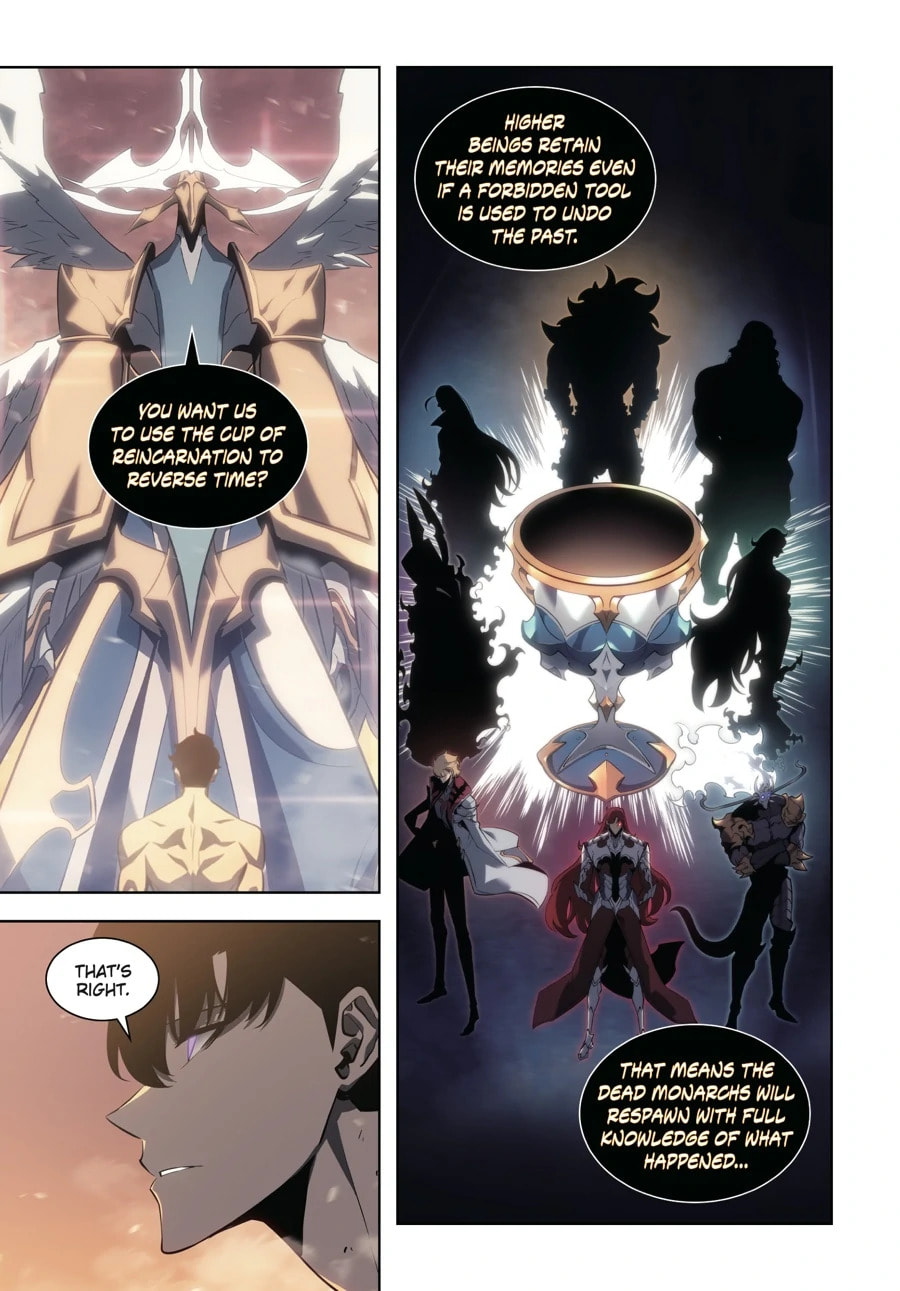Read Solo Leveling chapter 40 image 2 on Lezhin